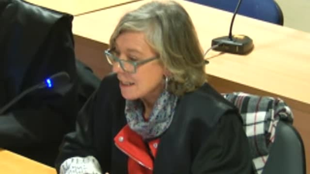 El juicio al Chicle por el intento de rapto de Boiro queda visto para sentencia