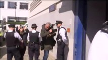 Detenido Julian Assange en Londres tras retirarle Ecuador la inmunidad diplomática
