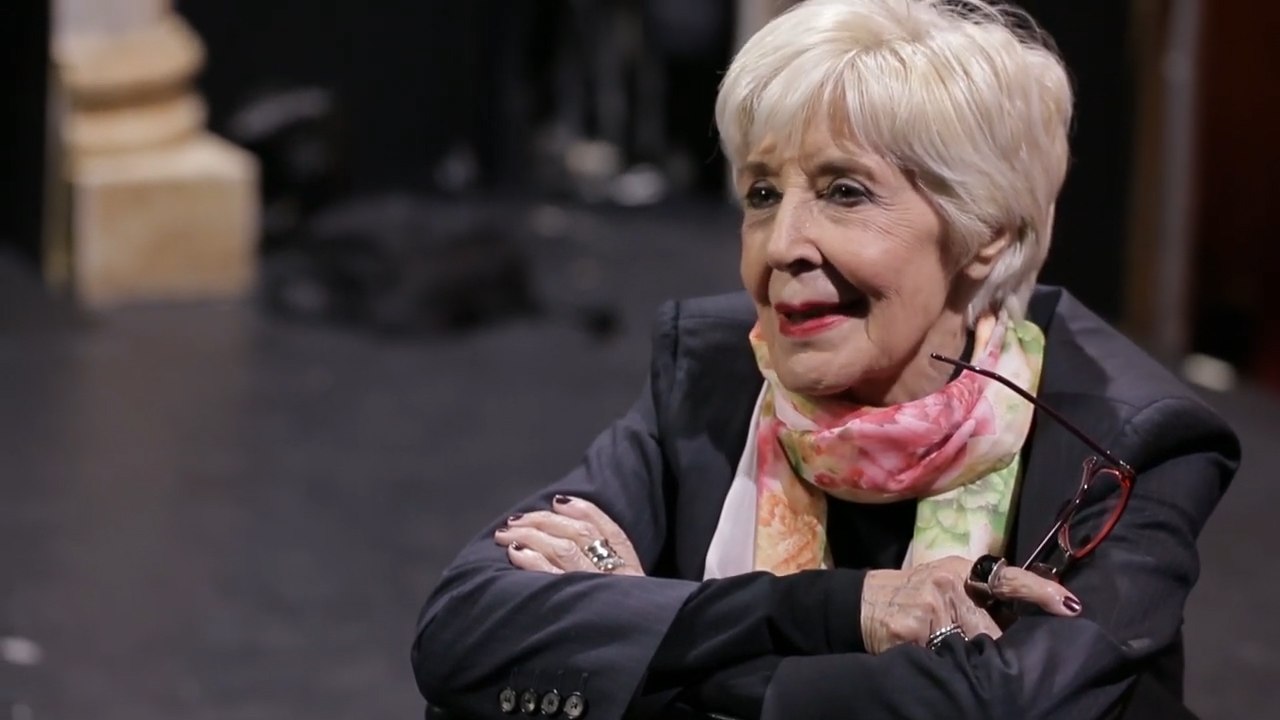 Concha Velasco "muy agradecida" por el Premio Max de Honor 2019