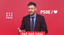 El PSOE justifica la elección del debate 'a cinco'