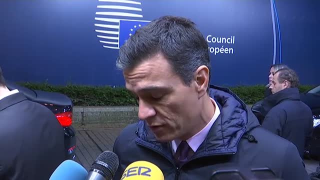 Sánchez cree que la nueva prórroga al Brexit es una solución razonable