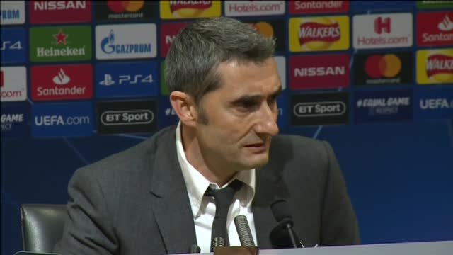 Valverde: Para ganar fuera en Champions tienes que sufrir