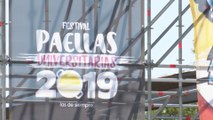 Vecinos piden suspender el Festival Paellas Universitarias 2019