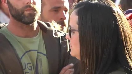 El hallazgo del cuerpo de Manuel tiñe de luto la localidad gaditana de Trebujena de donde era el estudiante de enfermería