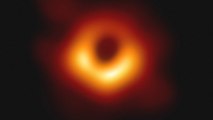 La galaxia M87 ofrece la primera imagen real de un agujero negro