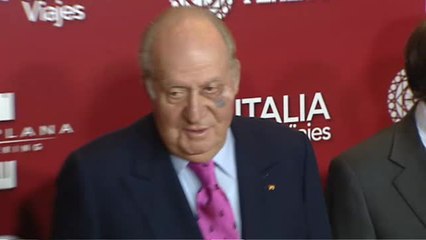 El Rey se recupera de una operación de carcinoma