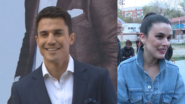 Adriana Ugarte y Álex González, ¿juntos de nuevo?