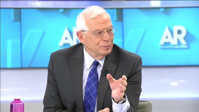 Borrell: Cualquier consulta sobre la integridad del Estado requiere una reforma constitucional
