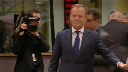 El Consejo Europeo trata hoy un nuevo aplazamiento del Brexit