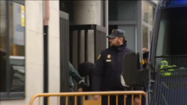 Comienza el juicio contra 'El Chicle' por el intento de rapto de una joven en Boiro