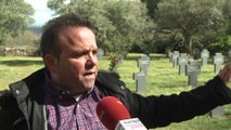 Investigan una profanación de tumbas en un cementerio de Cáceres