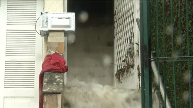 Al menos tres fallecidos por un fuerte temporal de lluvias en Brasil