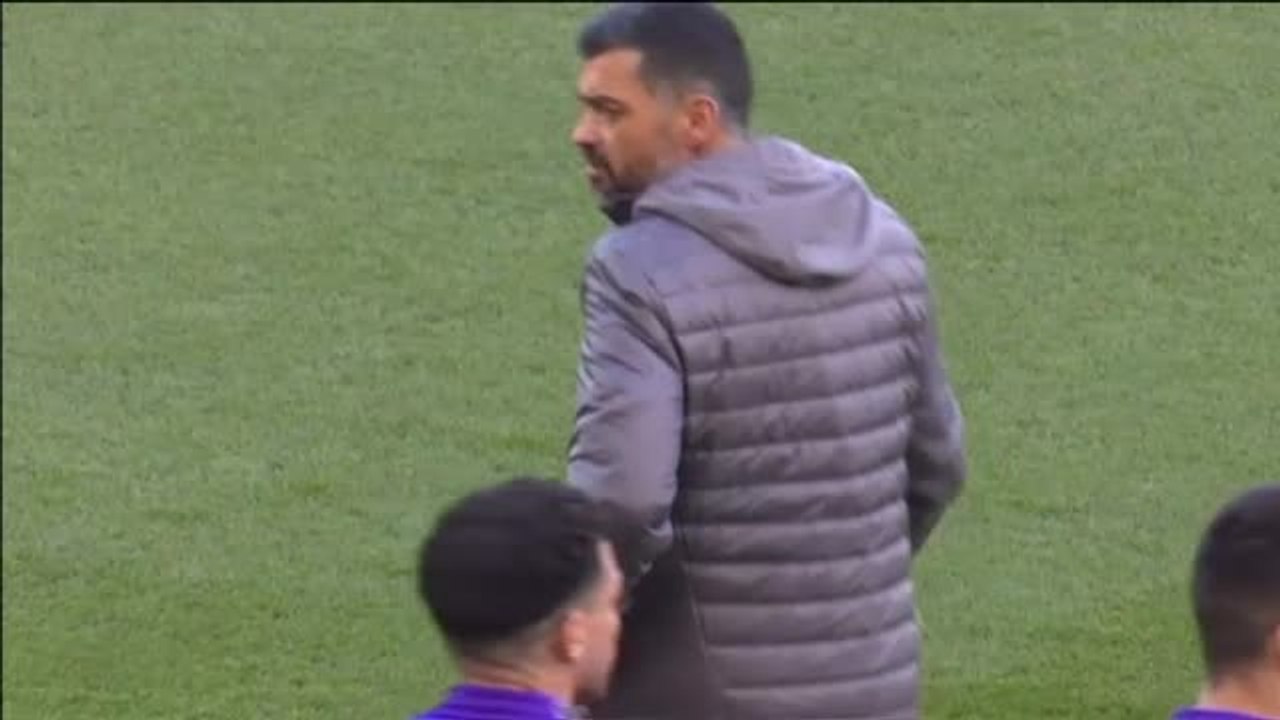 El Oporto quiere asaltar Anfield en la ida de los de final de la Champions
