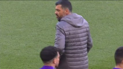 El Oporto quiere asaltar Anfield en la ida de los de final de la Champions