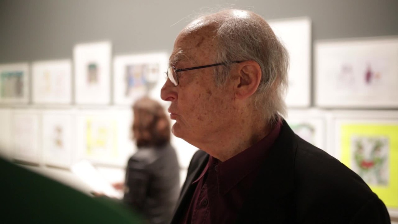 Santa Clara de Sevilla inaugura la Sala Luis Gordillo