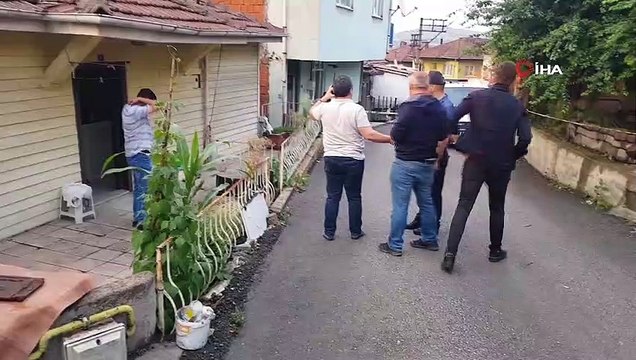 Karabük'te aile dehşeti...Baba, tartıştığı oğlunu bıçaklayarak öldürdü