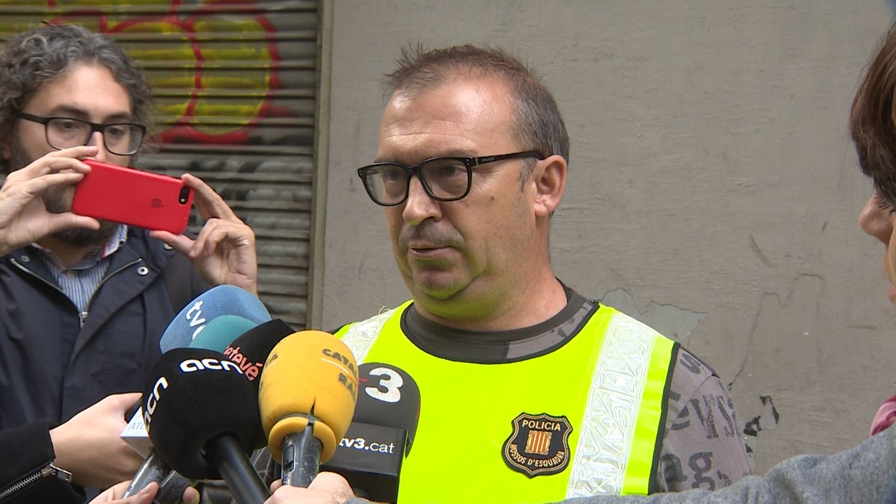 Mossos: "Usaban los narcopisos para venta y consumo"