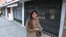 Isa Pantoja reaparece tras la polémica con Dulce