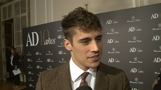 El actor Martín Rivas podría ser papá en primavera