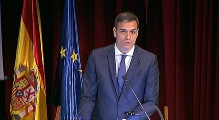 Sánchez no quiere que la salida de la crisis sea precariedad