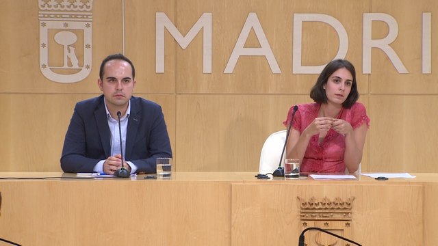 Podemos suspende de militancia de forma cautelar a los seis ediles