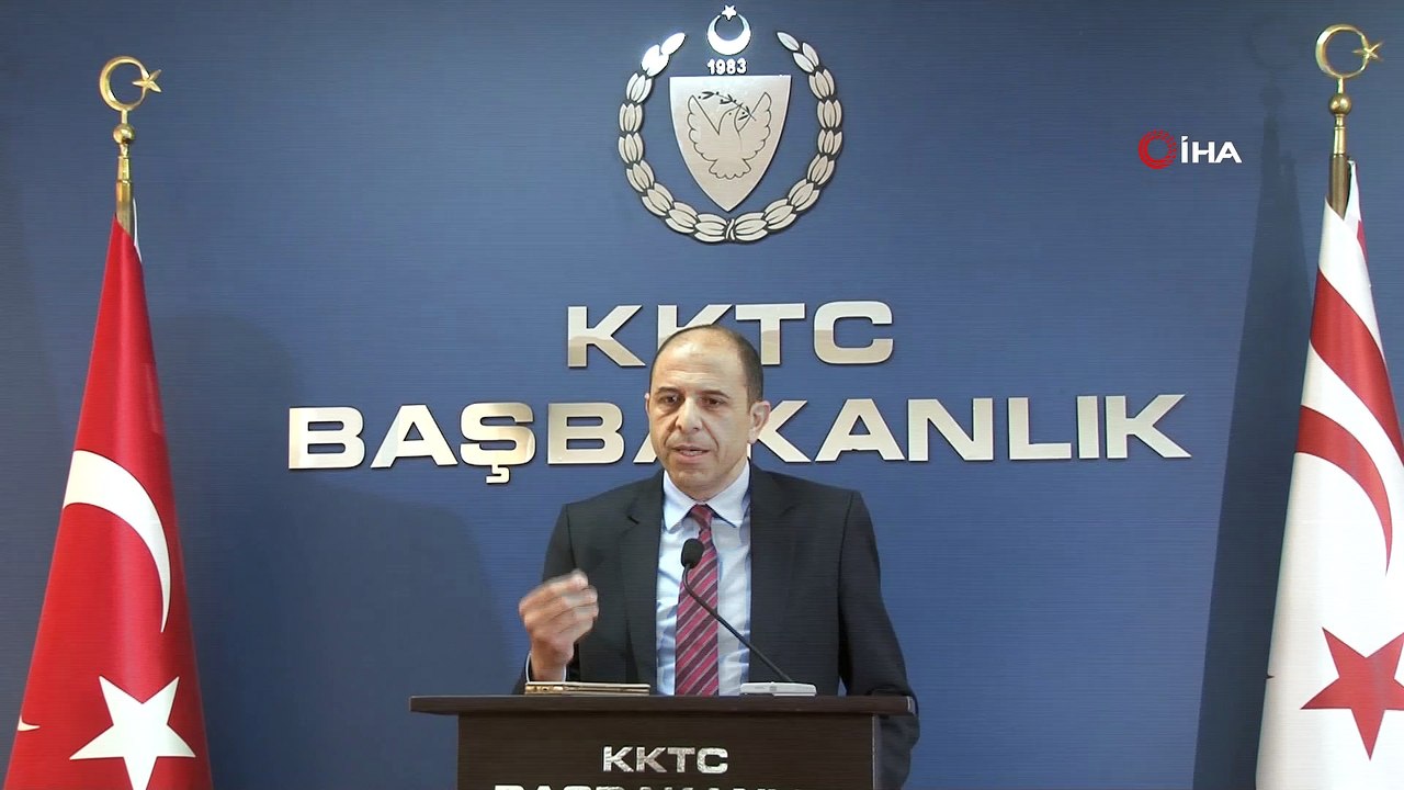 - KKTC'de görüşme krizinde Dışişleri Bakanı Özersay'dan Cumhurbaşkanına jet yanıt- Başbakan Yardımcısı ve Dışişleri Bakanı Kudret Özersay:- “Gizli bir şey var gibi hava yaratılması siyasi etik değerler ile bağdaşmıyor”