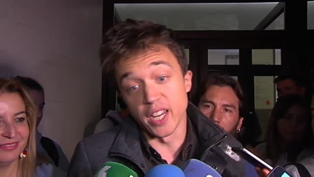 Errejón asegura que habrá un proceso abierto e inclusivo para configurar la candidatura de Carmena al Ayuntamiendo de Madrid