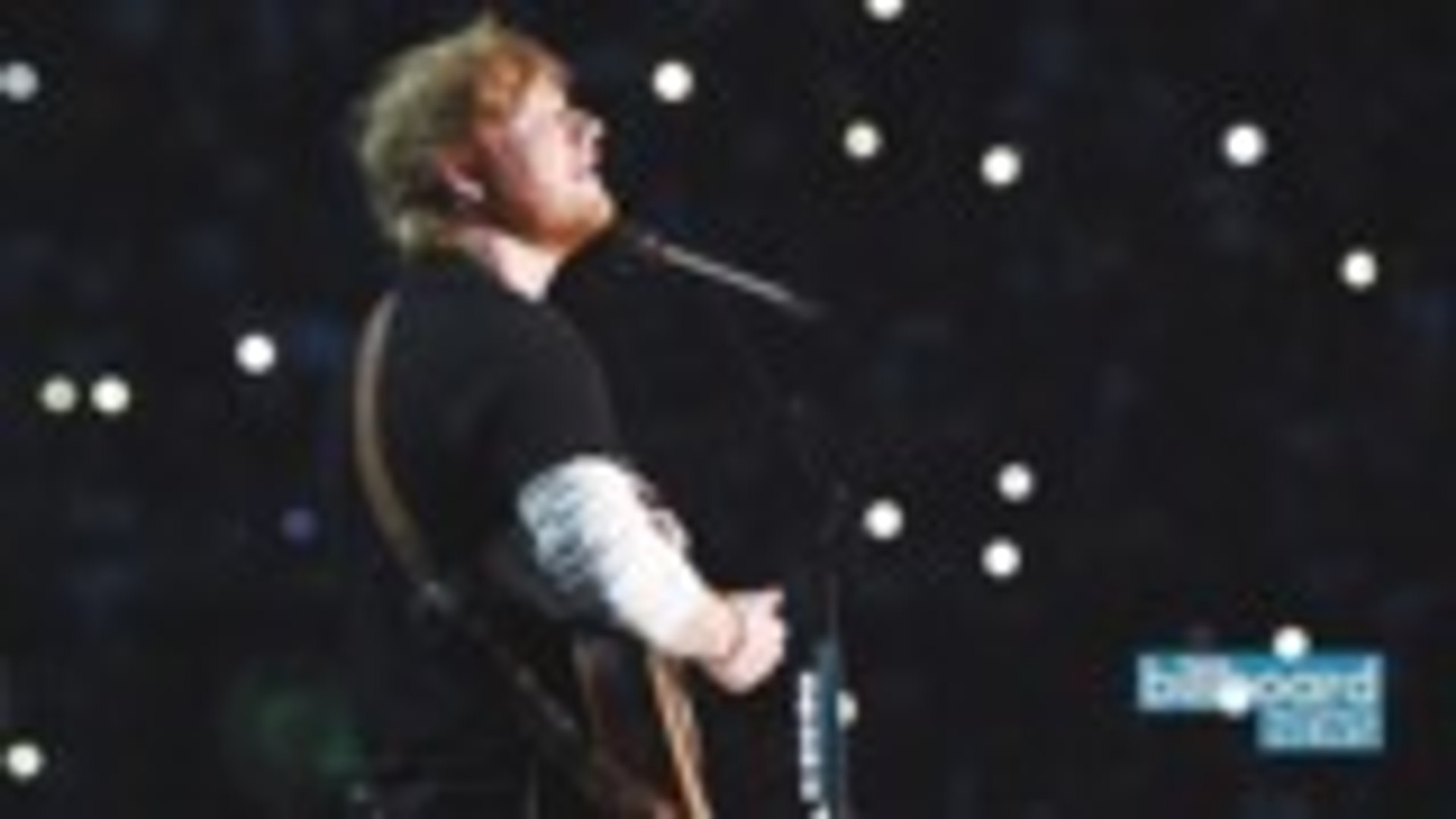 Ed Sheeran Unveils 'No. 6' Track List | Billboard News