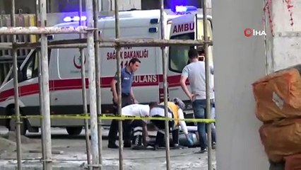 20 yaşındaki genç kız inşaatın 16. katından atlayarak intihar etti