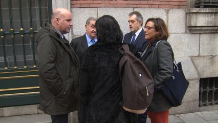 presidente de JpD, Ignacio González Vega