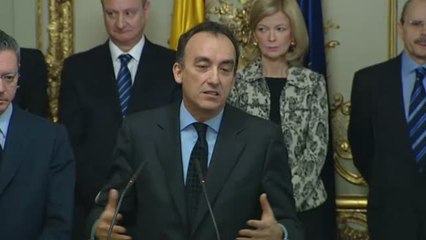 Manuel Marchena, nuevo presidente del CGPJ