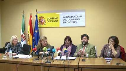 Organizan el dispositivo para la manifestación por un tren digno