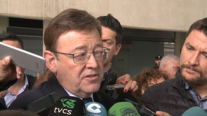 Puig valora de "mejora de la conectividad" la gratuidad de la AP-7