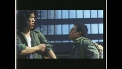 『トラブルマン　笑うと殺すゾ！』ハイライトシーン6