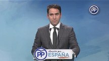 Teodoro se defiende ante las críticas por su poema de España en Twitter