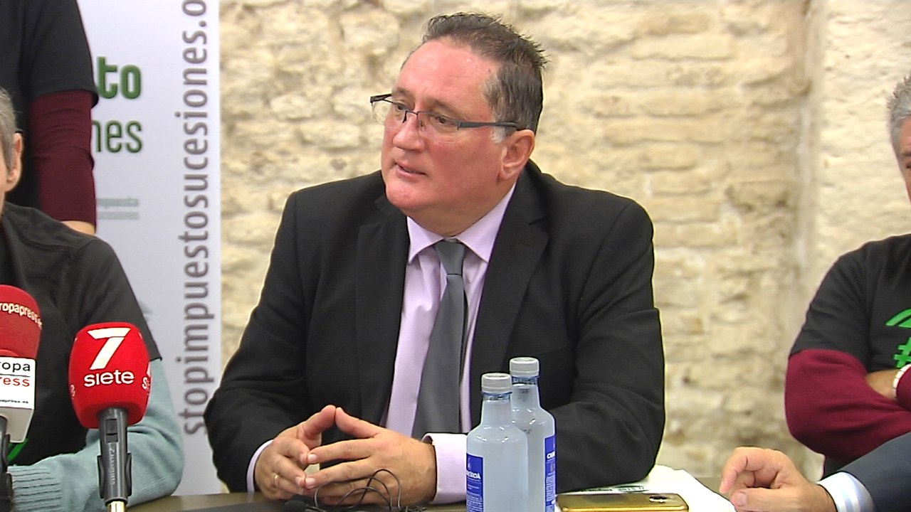 Fencis: “impuesto sucesiones trata a las familias peor que a terroristas”