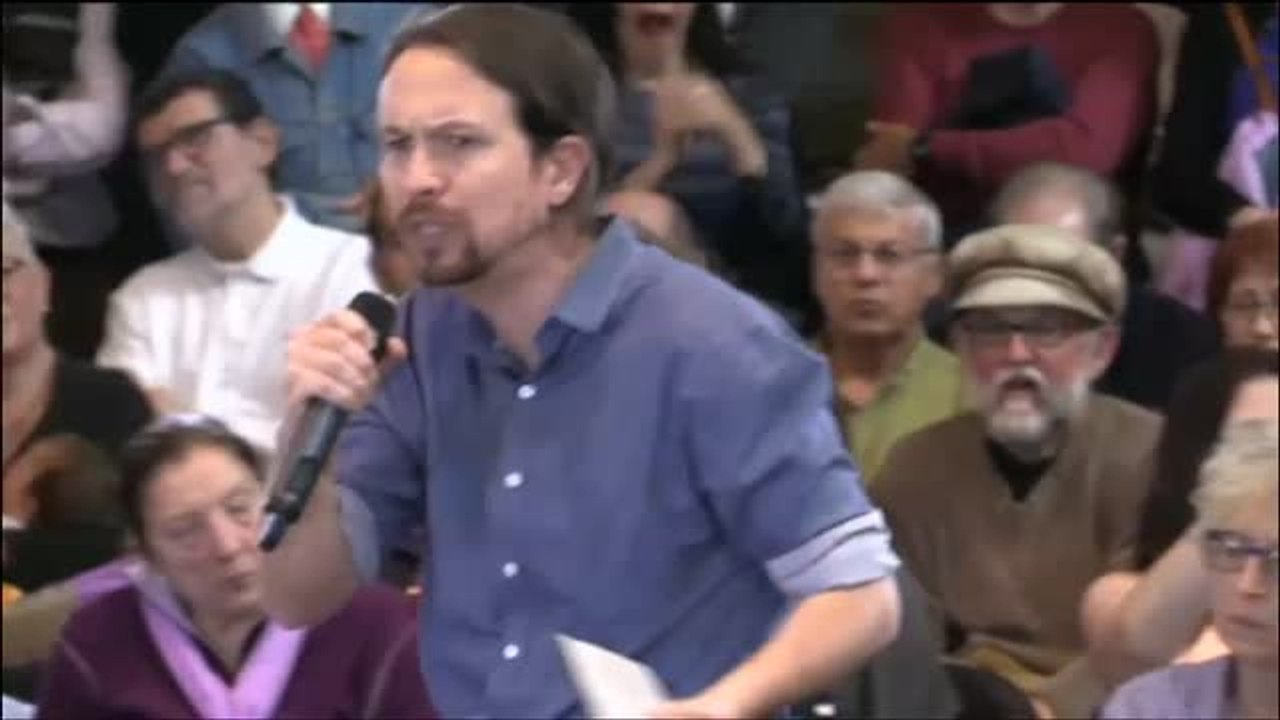 Iglesias: "Estamos más cerca que nunca de formar parte de un gobierno"