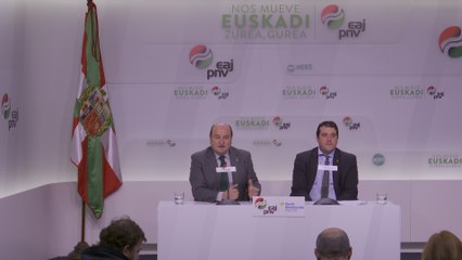 Bonvehí descarta riesgo de escisión en el PdeCat