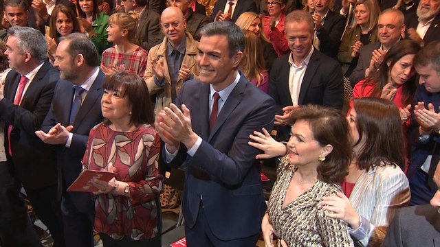 El CIS da la victoria al PSOE con entre 123 y 138 escaños