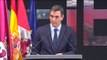 Sánchez anuncia la renovación del plan de ciberseguridad