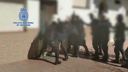 Detenidas 5 personas por robo con violencia en Marbella