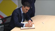 Pedro Sánchez: 