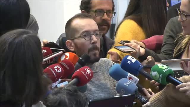 El PP llevará a la Junta Electoral la proyección de los papeles de Bárcenas en la Plaza Mayor