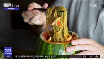 [투데이 영상] 불고기 라면 수박?…美서 재탄생한 韓 피서음식