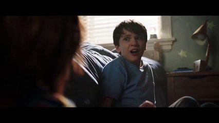 CHILD'S PLAY Movie Clip - Chucky Did It