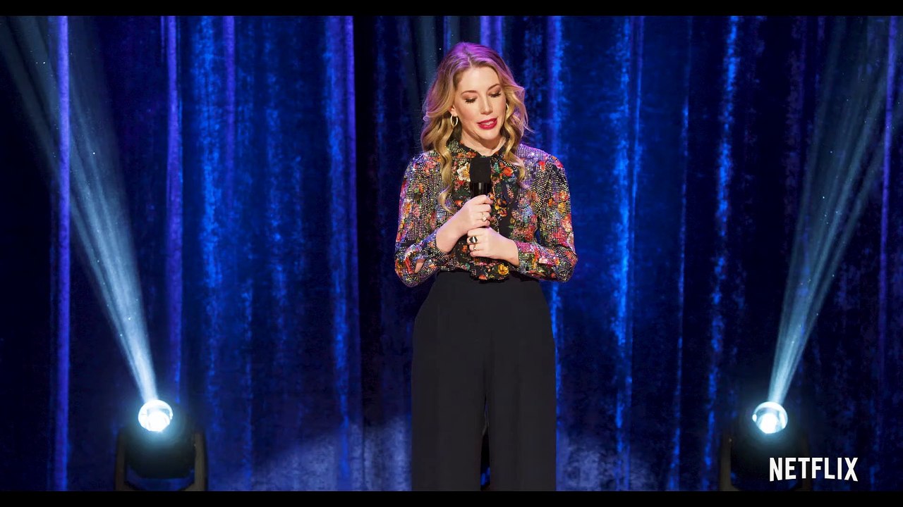 Katherine Ryan - Glitter Room