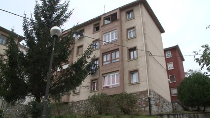 Bombero explica evacuación de herido apuñalado en Santurtzi