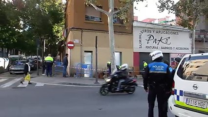 15 detenidos por la agresión sexual y el apuñalamiento en el metro de Barcelona