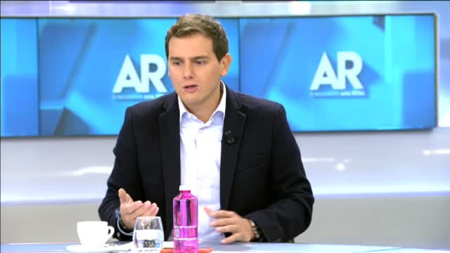 Albert Rivera: El poder judicial no es un supermercado, esto es una vergüenza