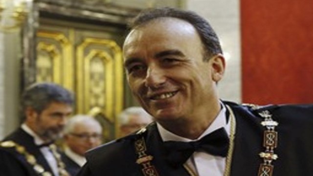 Marchena será el nuevo presidente del CGPJ
